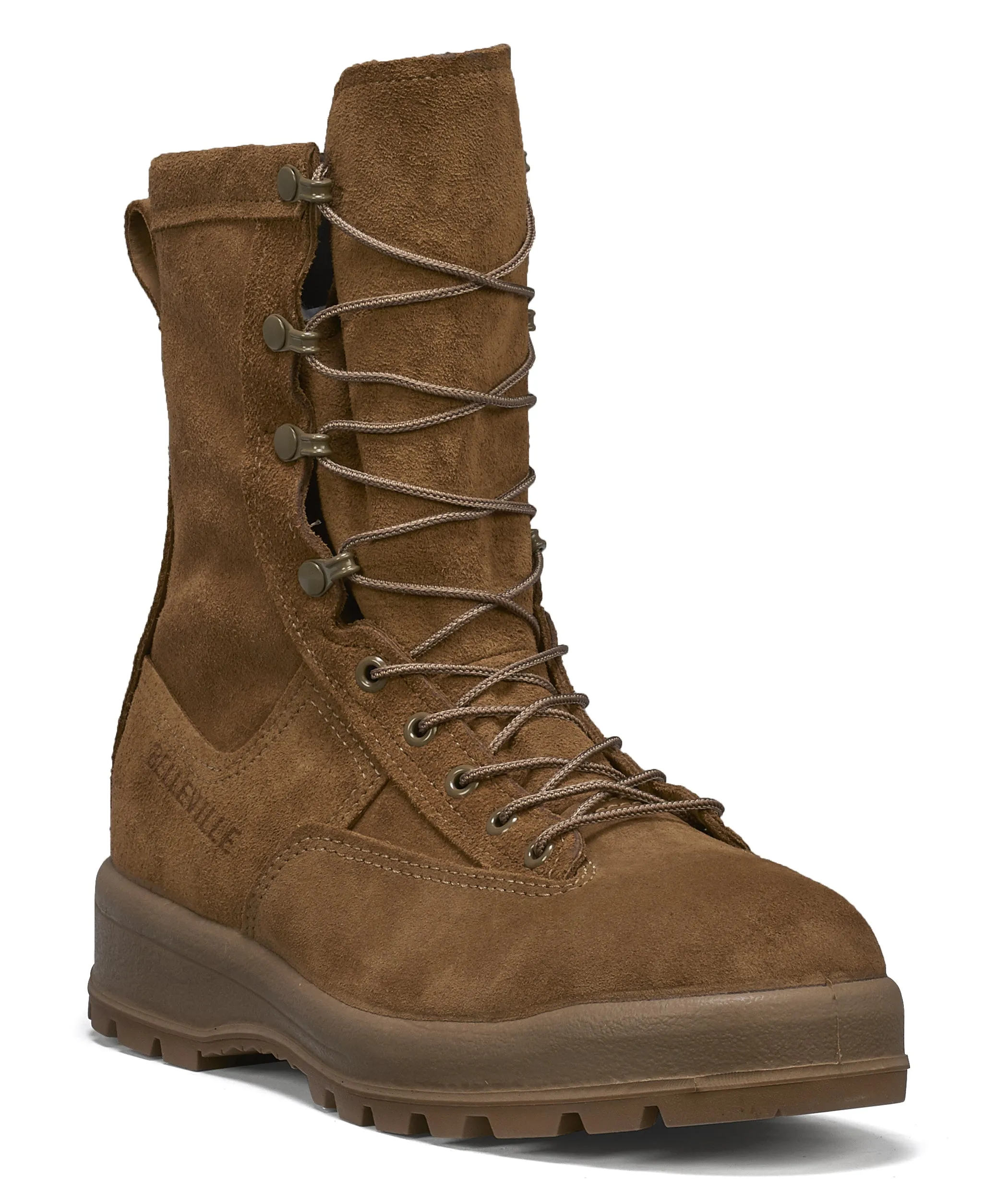 Belleville C775ST 600g Insulated Waterproof Steel Safety Toe  Boot