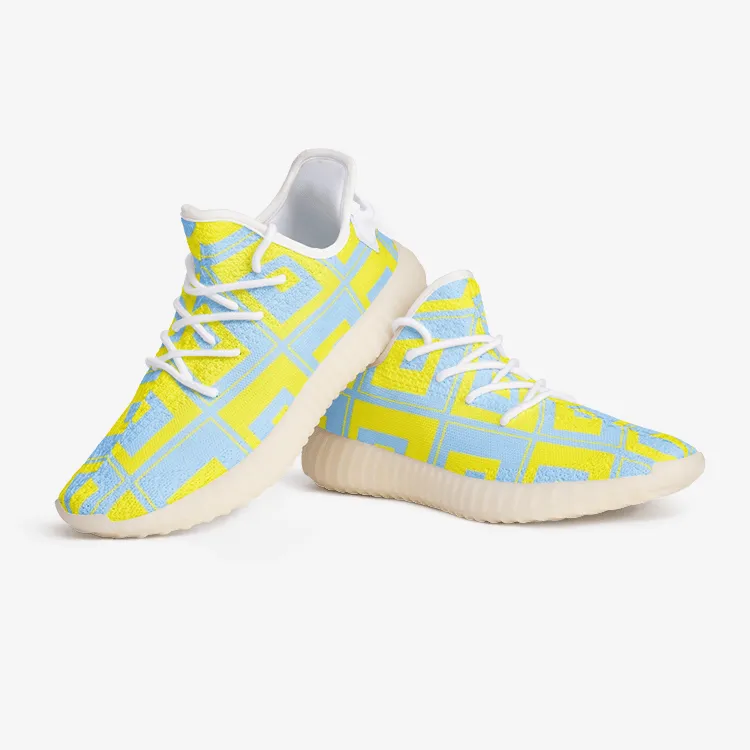 BirdGirls Lemon Squares Unisex Lightweight Sneakers