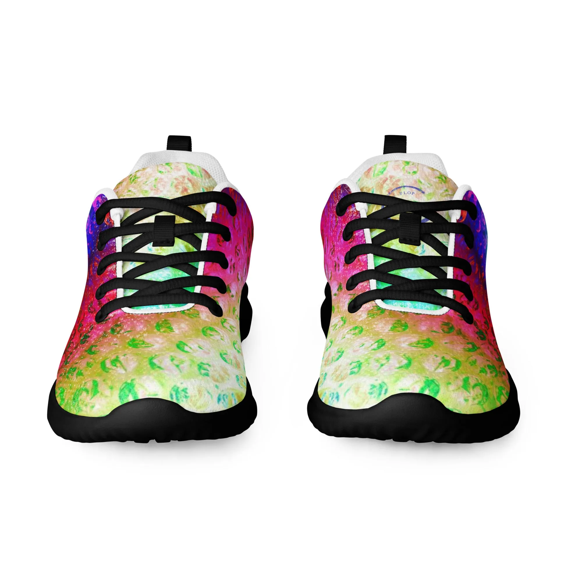 Bubble Wrap - Women’s athletic sneakers design