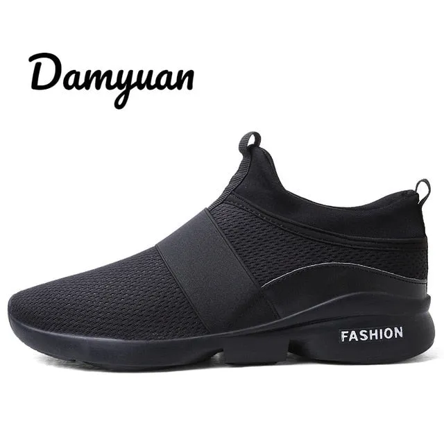 Damyuan 2019 Woman Shoes Sneakers Flats Sport Footwear Men Women Couple Shoes New Fashion Lovers Shoes Casual Lightweight Shoes
