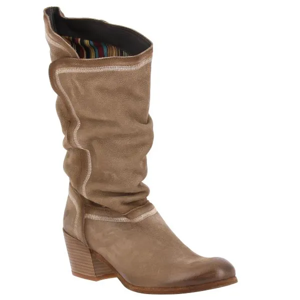 Felmini 8472 Ash Brown Boots