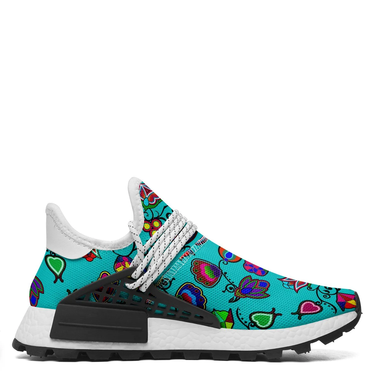 Indigenous Paisley Sky Okaki Sneakers