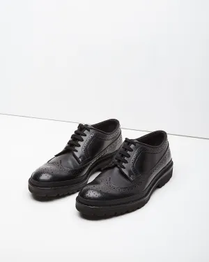 Lace-Up Brogue Shoe