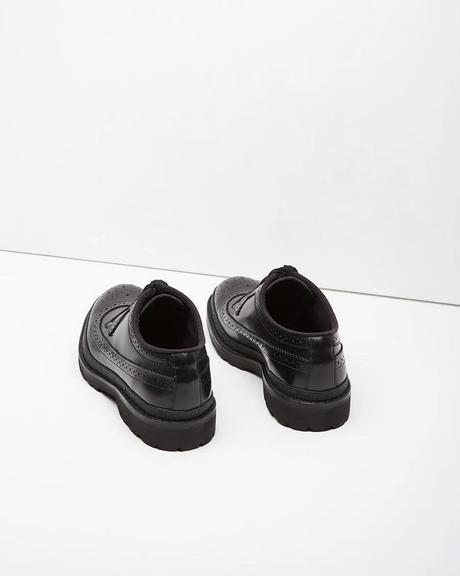 Lace-Up Brogue Shoe