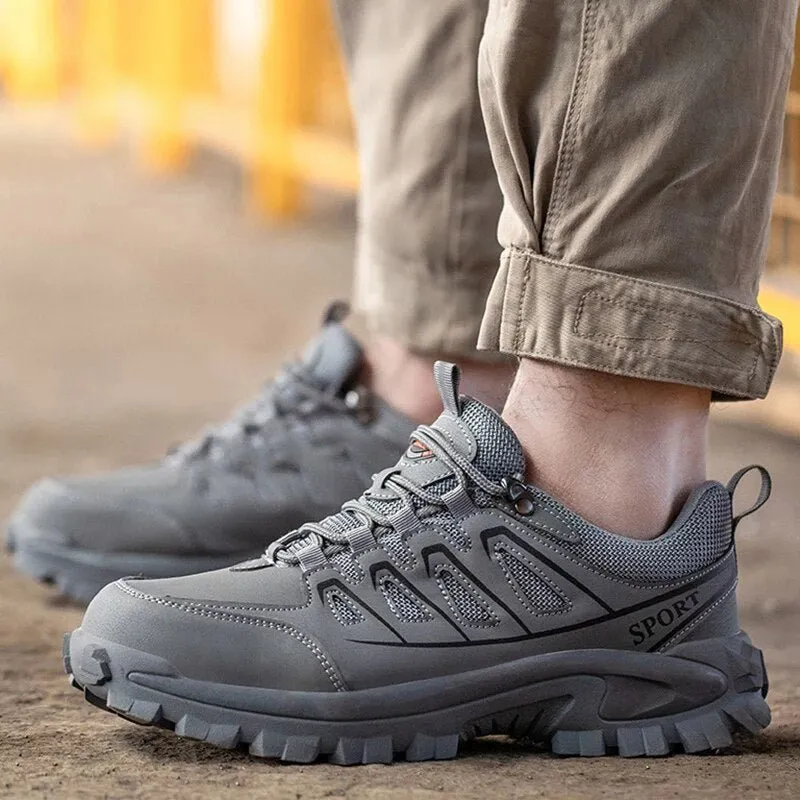 Men's Labor Insurance Shoes