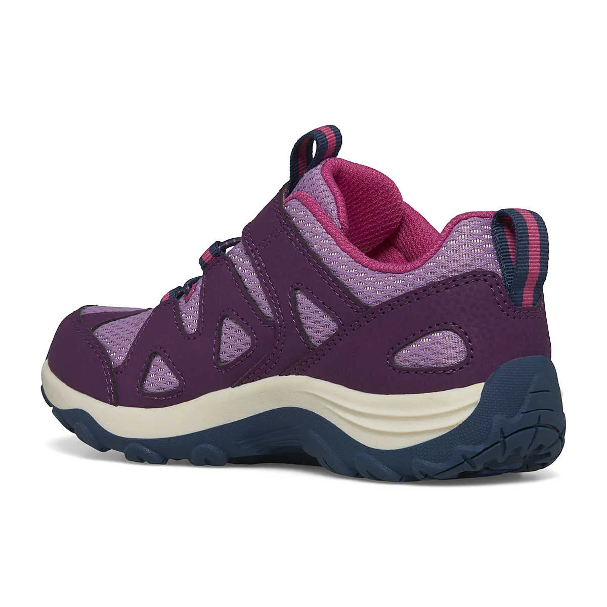 Merrell Trail Chaser 2 | Berry/Navy Kids Sneakers