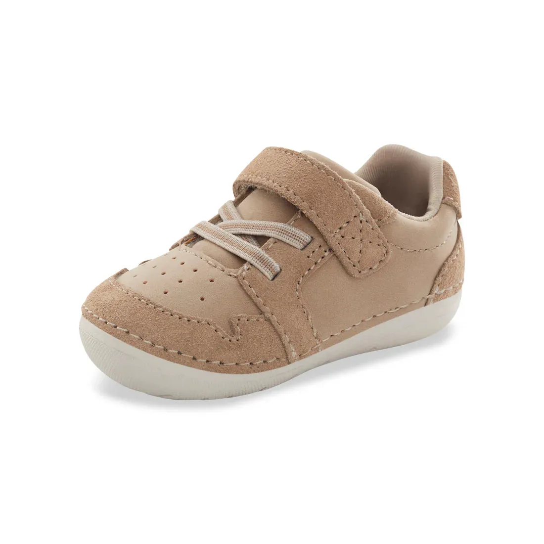 Stride Rite SM Waverly | Walnut Toddler Sneakers