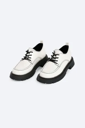 Urban Lively Oxfords - White